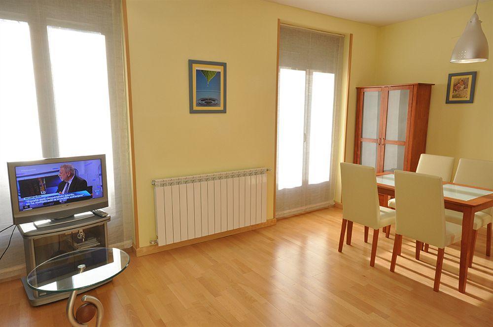 Apartamentos Toro 33 Σαλαμάνκα Εξωτερικό φωτογραφία