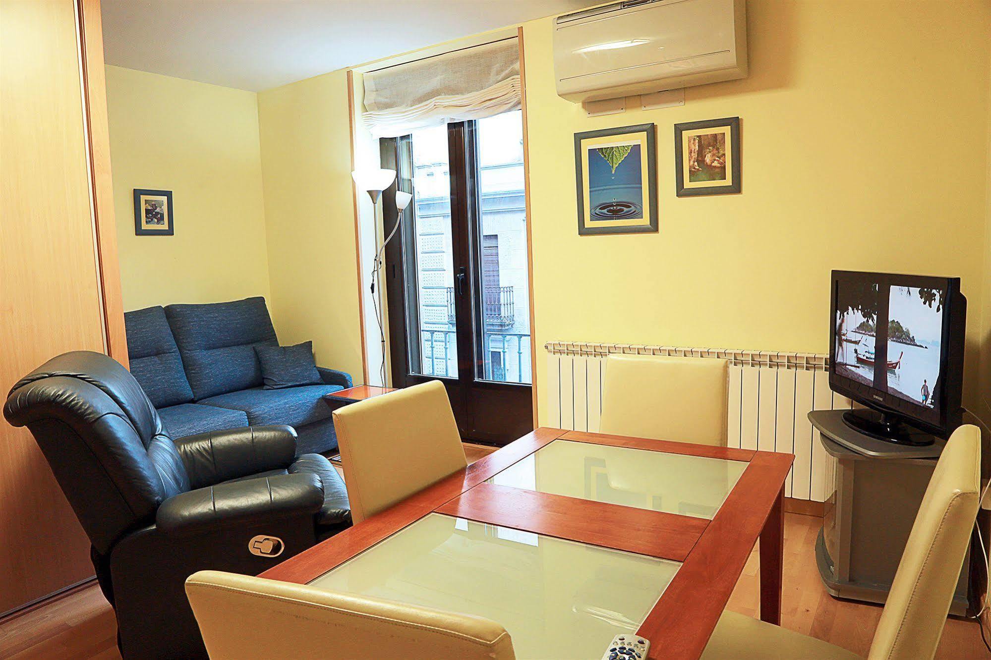 Apartamentos Toro 33 Σαλαμάνκα Εξωτερικό φωτογραφία