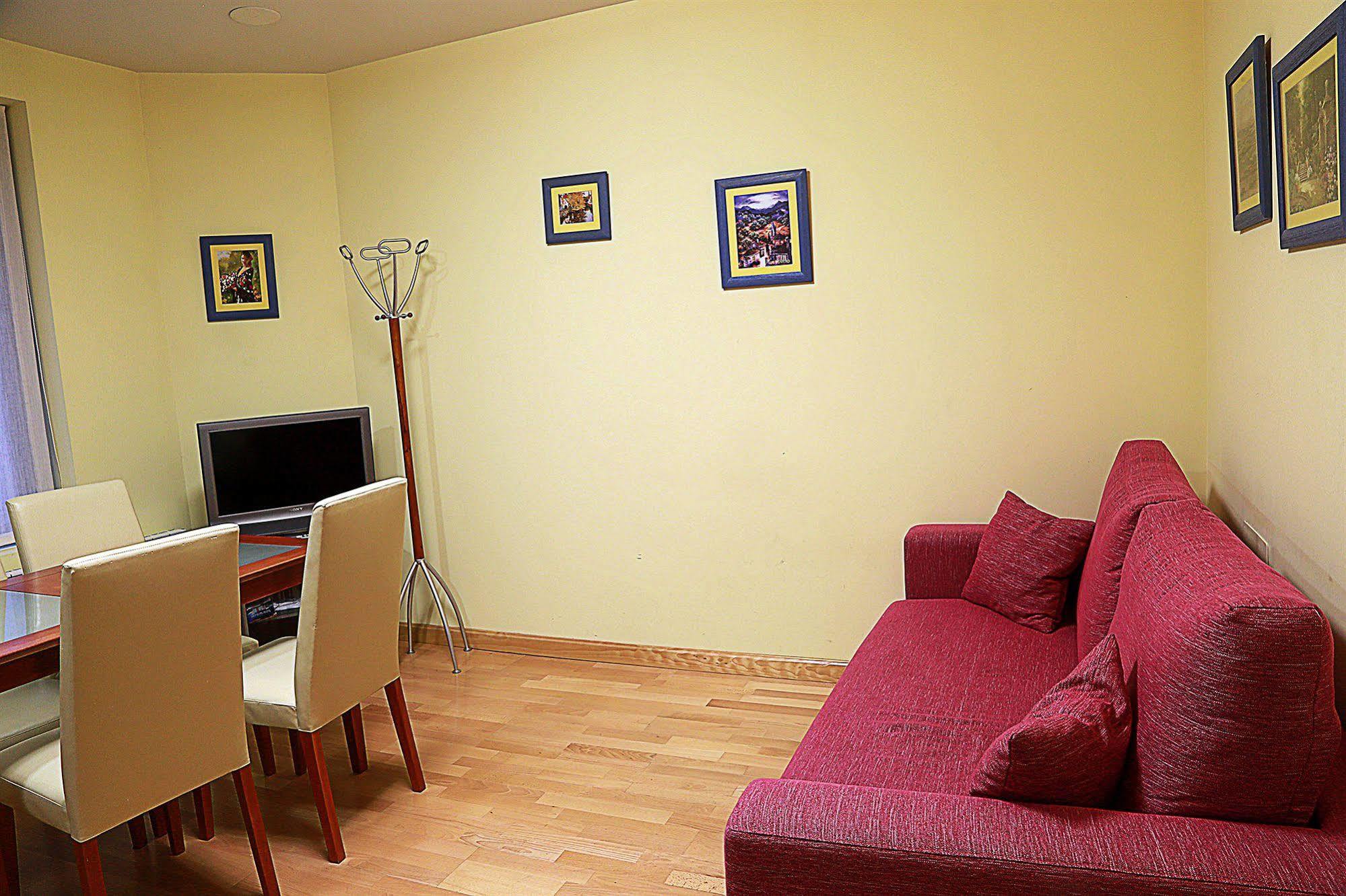 Apartamentos Toro 33 Σαλαμάνκα Εξωτερικό φωτογραφία